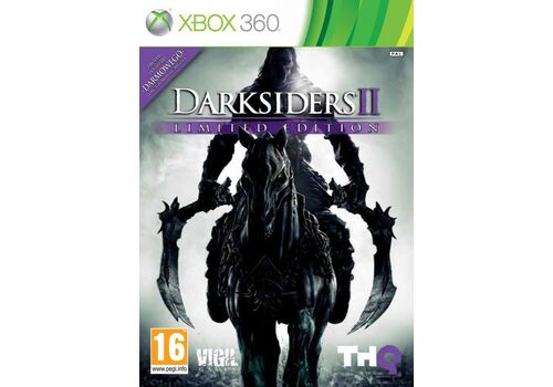 Darksiders: 2 (II) Ограниченное издание (Limited Edition) (Xbox 360/Xbox One), фото 48