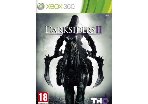 Darksiders: 2 (II) Русская Версия + DLC код "Горнила" (Xbox 360/Xbox One), фото 48