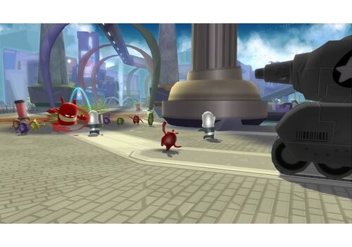 De Blob 2 The Underground (Xbox 360/Xbox One), фото 51