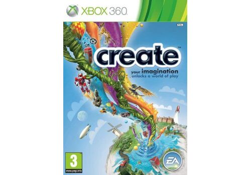 EA Create (Xbox 360), фото 48
