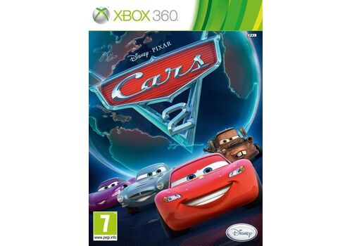 Тачки 2 (Cars 2) Русская Версия (Xbox 360/Xbox One), фото 48