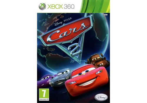 Тачки 2 (Cars 2) (Xbox 360/Xbox One), фото 48