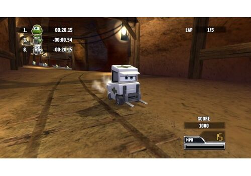 Тачки (Cars) Race O Rama (Xbox 360), фото 49