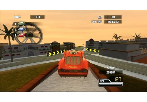 Тачки (Cars) Race O Rama (Xbox 360), фото 50