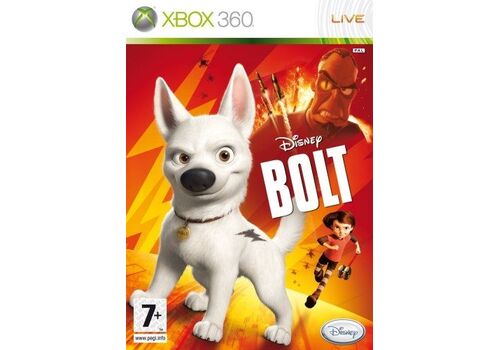 Вольт (Bolt) (Xbox 360/Xbox One), фото 48