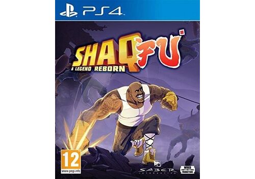 Shaq Fu: A Legend Reborn Русская Версия (PS4), фото 48