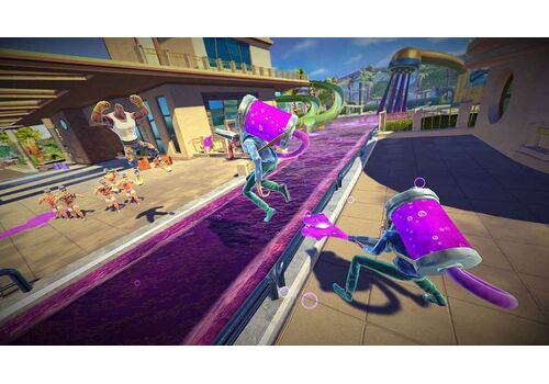 Shaq Fu: A Legend Reborn Русская Версия (PS4), фото 51