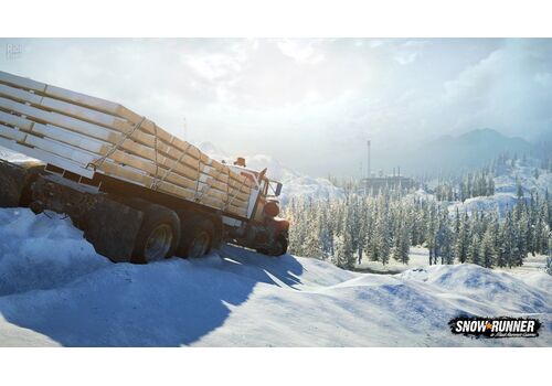 SnowRunner Premium Edition Русская Версия (PS4), фото 51