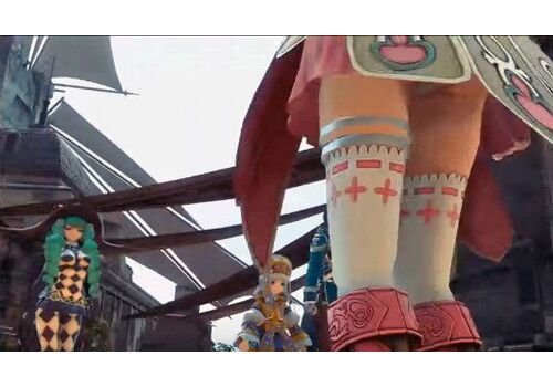 Star Ocean 5 Hentai