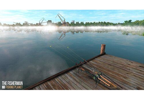 The Fisherman: Fishing Planet Day One Edition (Издание первого дня) (PS4), фото 49