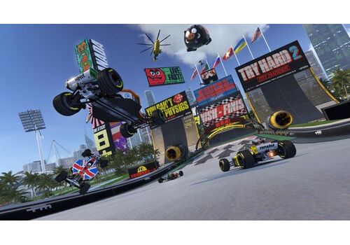 Trackmania Turbo (с поддержкой PS VR) Русская Версия (PS4), фото 50