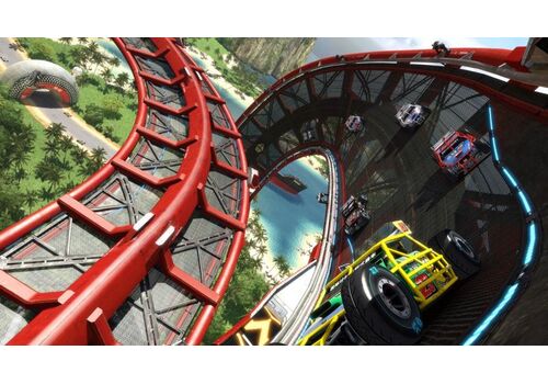 Trackmania Turbo (с поддержкой PS VR) Русская Версия (PS4), фото 51