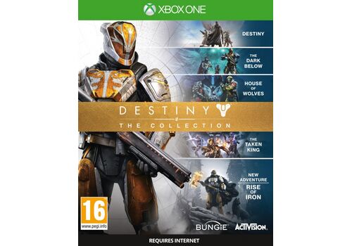 Destiny: The Collection (Xbox One), фото 48