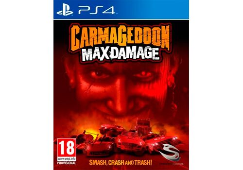 Carmageddon: Max Damage (PS4), фото 48