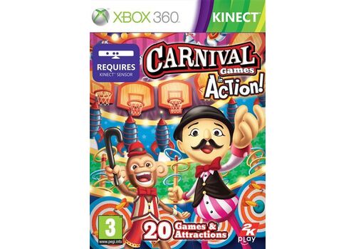 Carnival Games: In Action для Kinect, фото 48