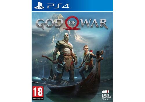God of War (Бог войны) (2018) Русская Версия (PS4), фото 48