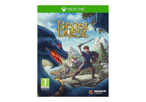 Beast Quest (Xbox One), фото 48