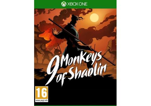9 Monkeys of Shaolin Русская версия (Xbox One), фото 48