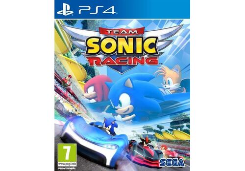 Team Sonic Racing Русская Версия (PS4), фото 48