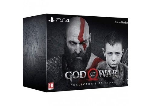 God of War (Бог войны) (2018) Коллекционное Издание (Collector's Edition) Русская Версия (PS4), фото 48