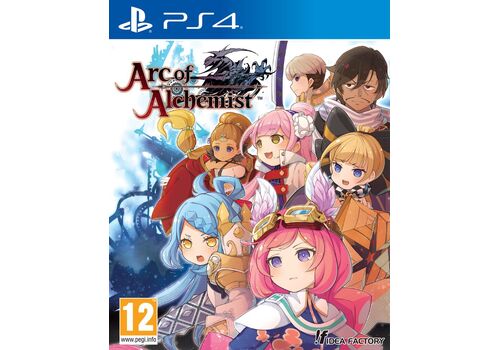 Arc of Alchemist (PS4), фото 48