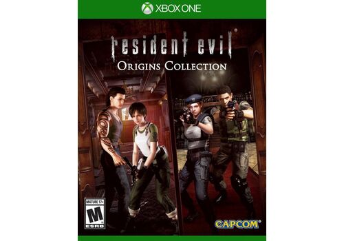 Resident Evil Origins Collection (Resident Evil+ Resident Evil Zero) (Xbox One), фото 48