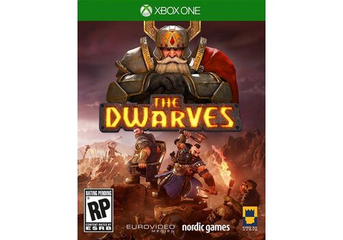 The Dwarves Русская Версия (Xbox One), фото 48