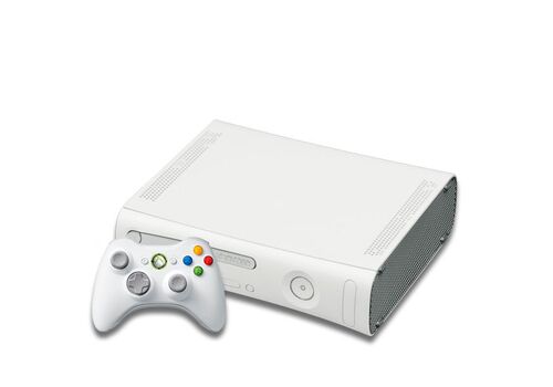 Microsoft Xbox 360 4 Gb Белый (Б/У), фото 48