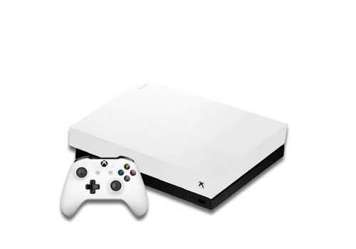 Microsoft Xbox One X White 1 Tb Белый (Б/У), фото 48