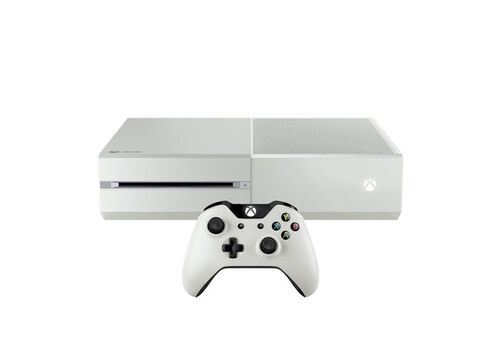 Microsoft Xbox One 500 Gb Белый Б/У, фото 48