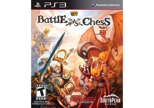 Battle vs Chess Русская Версия (PS3), фото 48