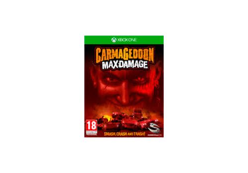 Carmageddon: Max Damage Русская Версия (Xbox One), фото 48