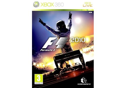 Formula One F1 2010 (Xbox 360), фото 48