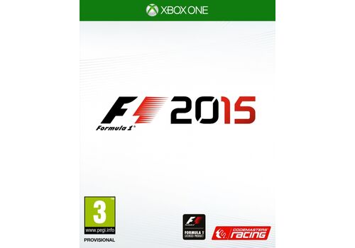 Formula One F1 2015 (Xbox One), фото 48