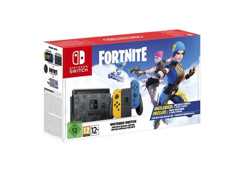 Nintendo Switch. Fortnite, фото 48