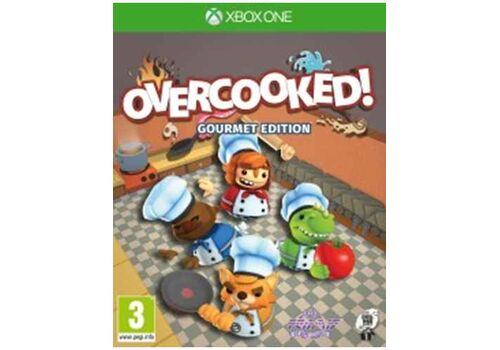 Overcooked: Gourmet Edition (Адская кухня) (Xbox One), фото 48