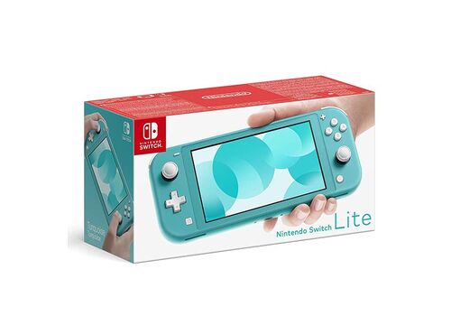 Nintendo Switch Lite Бирюзовая (Б/У), фото 49