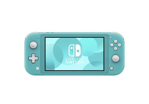 Nintendo Switch Lite Бирюзовая, фото 49