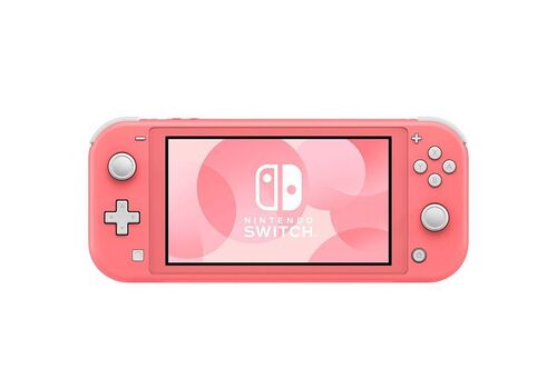 Nintendo Switch Lite Розовая, фото 49