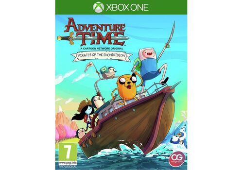 Adventure Time: Pirates of the Enchiridion (Xbox One), фото 48