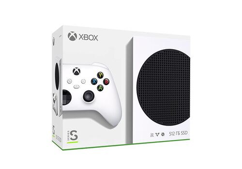 Xbox Series S, фото 48