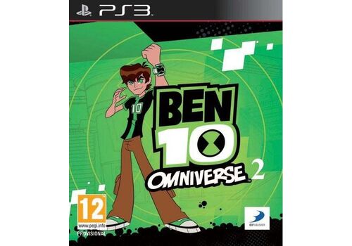 Ben 10: Omniverse 2 (PS3) USED Б/У, фото 48