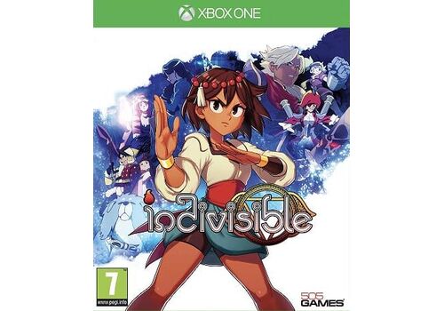 Indivisible Русская версия (Xbox One), фото 48