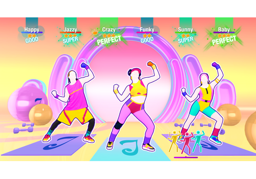 Just Dance 2021 Русская версия (PS5), фото 51