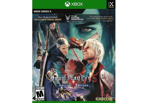 Devil May Cry 5: Special Edition (Xbox), фото 48
