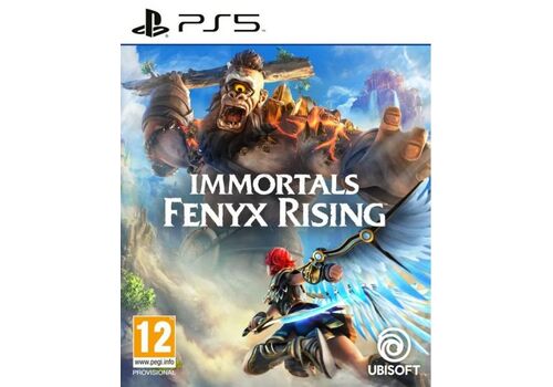 Immortals Fenyx Rising Русская версия (PS5), фото 48