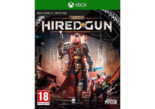 Necromunda: Hired Gun (Xbox), фото 48