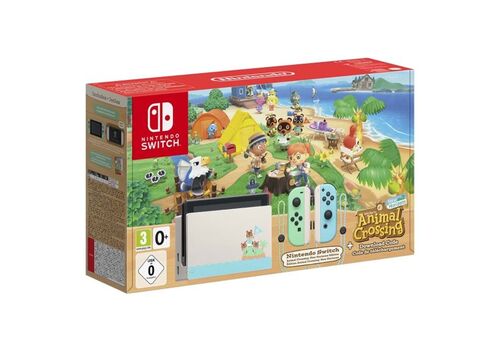 Nintendo Switch. Animal Crossing: New Horizons, фото 48