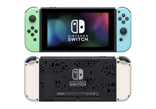 Nintendo Switch. Animal Crossing: New Horizons, фото 49