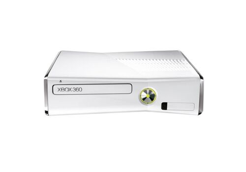 Microsoft Xbox 360 320 Gb Белый (Б/У), фото 49